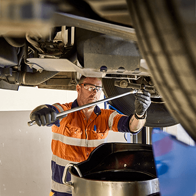 Comprehensive Maintenance