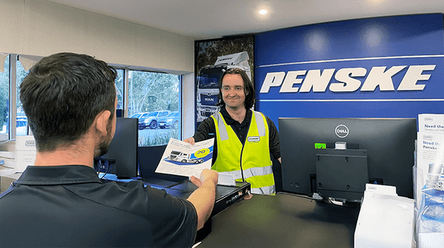 Customer getting a discount