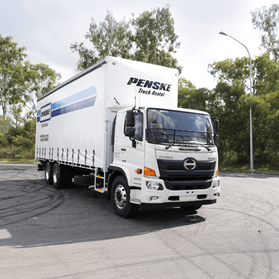 Hino 500 FL 2628 6x2 Heavy Rigid