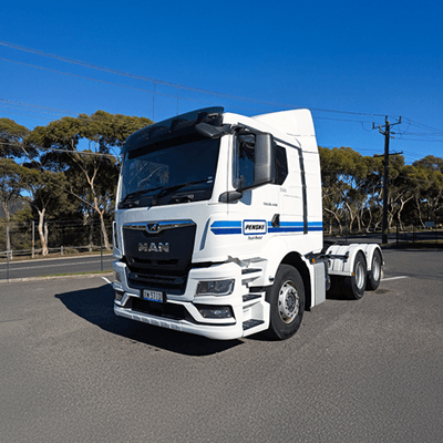 MAN TGS 26.440 TN Cab